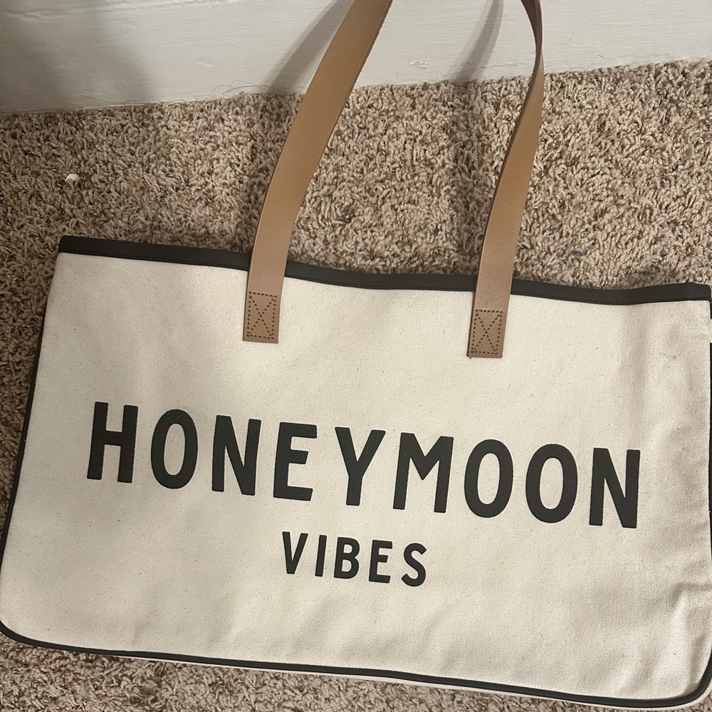 Santa Barbara Design Honeymoon Tote